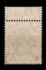 Postgebiet Ober Ost 10 b W OR postfrisch geprüft Hey BPP #OU723