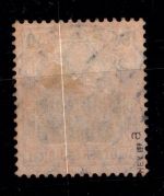 Postgebiet Ober Ost 11 a gestempelt geprüft Hey BPP #OU743