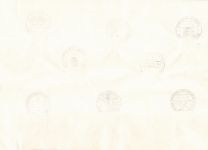 Berlin 140 gestempelt mit allen Berliner Sonderstempeln 1957/58/59 #OU770