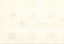 Berlin 140 gestempelt mit allen Berliner Sonderstempeln 1957/58/59 #OU770