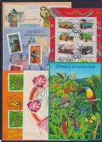 Frankreich Jahrgang 2003 gestempelt ohne 3698-3707, 3724-3725, 3737-3746 #OP999