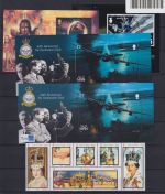 Großbritannien Isle of Man Jahrgang 2003 postfrisch #OU231