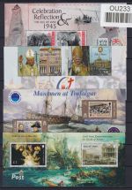 Großbritannien Isle of Man Jahrgang 2005 postfrisch #OU233