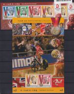 Großbritannien Isle of Man Jahrgang 2008 postfrisch ohne 1415-1420 #OU236