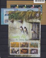 Großbritannien Isle of Man Jahrgang 2009 postfrisch ohne 1487-1506 #OU237