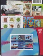 Großbritannien Isle of Man Jahrgang 2014 postfrisch #OU242