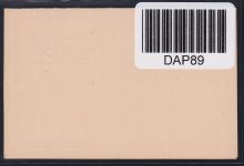 Deutsche Post China P 4 I als Ganzsache ungebraucht #DAP89