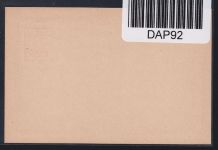 Deutsche Post China P 11 als Ganzsache ungebraucht #DAP92