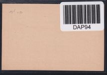 Deutsche Post China P 13 als Ganzsache ungebraucht #DAP94