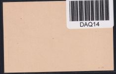 Deutsche Kolonien Deutsch-Ostafrika P19 als Ganzsache ungebraucht #DAQ14