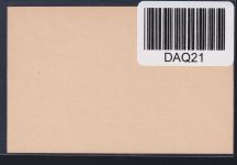 Deutsche Kolonien Kiautschou P 5 als Ganzsache ungebraucht #DAQ21