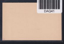 Deutsche Auslandspostämter Marokko P 4 als Ganzsache ungebraucht #DAQ41