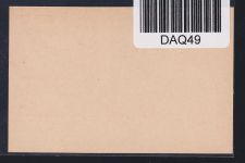 Deutsche Auslandspostämter Marokko P 10 als Ganzsache ungebraucht #DAQ49