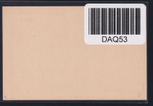 Deutsche Kolonien Deutsch-Ostafrika P14 als Ganzsache ungebraucht #DAQ53