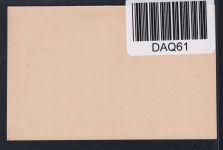 Deutsche Auslandspostämter Türkei P 8 als Ganzsache ungebraucht #DAQ61