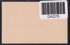 Deutsche Kolonien Deutsch-Ostafrika P 15 als Ganzsache ungebraucht #DAQ75