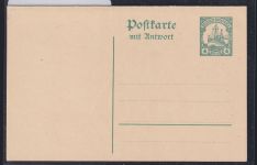 Deutsche Kolonien Deutsch-Ostafrika P 24 als Ganzsache ungebraucht #DAQ77