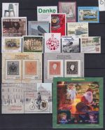 Österreich Jahrgang 2016 postfrisch komplett ohne Selbstklebende Marken #OV980