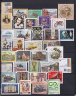 Österreich Jahrgang 2011 postfrisch ohne Block 66 und SK-Marken #OV549