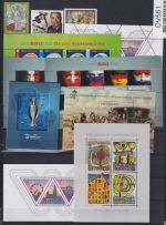 Österreich Jahrgang 2008 postfrisch komplett ohne Selbstklebende Marken #OV551