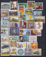 Österreich Jahrgang 2010 postfrisch komplett ohne Selbstklebende Marken #OV552
