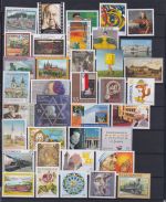 Österreich Jahrgang 2010 postfrisch komplett ohne Selbstklebende Marken #OV553