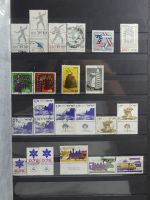 Israel gestempelt besammelt im Einsteckalbum #LZ995
