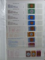 Kanalinseln dual besammelt im Einsteckalbum #LZ996