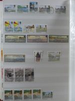 Kanalinseln dual besammelt im Einsteckalbum #LZ996