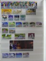 Kanalinseln dual besammelt im Einsteckalbum #LZ996