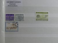 Kanalinseln dual besammelt im Einsteckalbum #LZ996