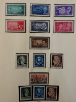 DDR ab Anfängen postfrisch bis 1984 besammelt in 5 Lindner Alben #LZ999