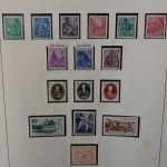 DDR ab Anfängen postfrisch bis 1984 besammelt in 5 Lindner Alben #LZ999