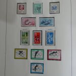 DDR ab Anfängen postfrisch bis 1984 besammelt in 5 Lindner Alben #LZ999