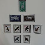 DDR ab Anfängen postfrisch bis 1984 besammelt in 5 Lindner Alben #LZ999