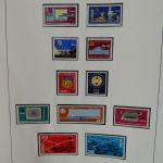 DDR ab Anfängen postfrisch bis 1984 besammelt in 5 Lindner Alben #LZ999