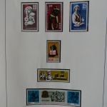 DDR ab Anfängen postfrisch bis 1984 besammelt in 5 Lindner Alben #LZ999