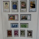 DDR ab Anfängen postfrisch bis 1984 besammelt in 5 Lindner Alben #LZ999