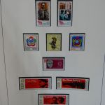 DDR ab Anfängen postfrisch bis 1984 besammelt in 5 Lindner Alben #LZ999