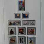 DDR ab Anfängen postfrisch bis 1984 besammelt in 5 Lindner Alben #LZ999