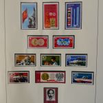DDR ab Anfängen postfrisch bis 1984 besammelt in 5 Lindner Alben #LZ999
