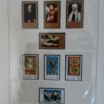 DDR ab Anfängen postfrisch bis 1984 besammelt in 5 Lindner Alben #LZ999
