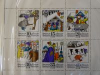 DDR ab Anfängen postfrisch bis 1984 besammelt in 5 Lindner Alben #LZ999