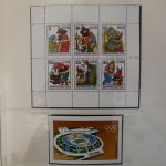 DDR ab Anfängen postfrisch bis 1984 besammelt in 5 Lindner Alben #LZ999