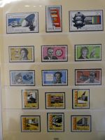 DDR ab Anfängen postfrisch bis 1984 besammelt in 5 Lindner Alben #LZ999