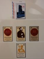 DDR ab Anfängen postfrisch bis 1984 besammelt in 5 Lindner Alben #LZ999