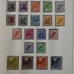 Berlin bis auf Block 1 ** komplett in 2 Lindner Alben #MA002