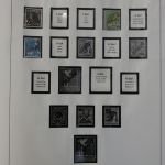 Berlin bis auf Block 1 ** komplett in 2 Lindner Alben #MA002