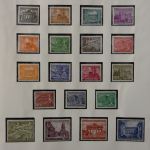 Berlin bis auf Block 1 ** komplett in 2 Lindner Alben #MA002