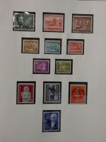 Berlin bis auf Block 1 ** komplett in 2 Lindner Alben #MA002